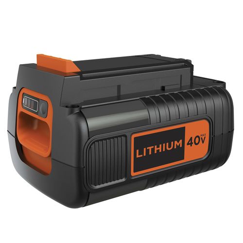Литий-ионный аккумулятор - LBX2040 - Black & Decker - прямоугольный / для переносных электроинструментов