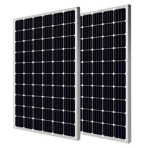 Монокристаллическая фотоэлектрическая панель - KS SP430-HC - DIMAX International GmbH - двусторонняя / модульная / с рамой