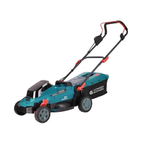 Газонокосилка толкаемого типа - KS 33LM-20V - DIMAX International GmbH - на аккумуляторе / со сбором