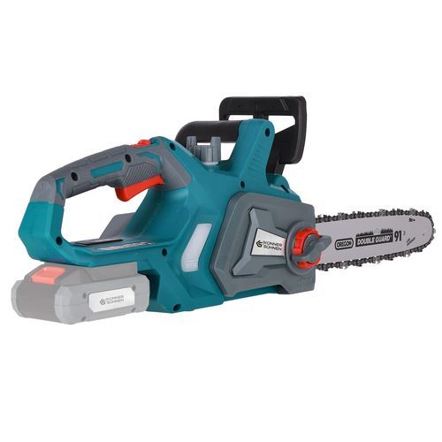 Бензопила на аккумуляторе - KS CS20V-12 - DIMAX International GmbH