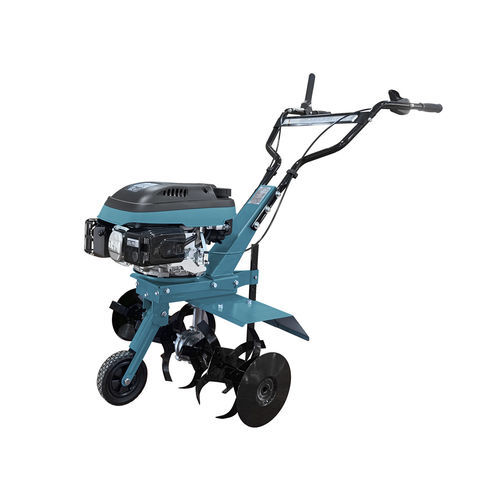 Мотокультиватор с бензиновым двигателем - KS 4HP-70 - DIMAX International GmbH - с передковым колесом