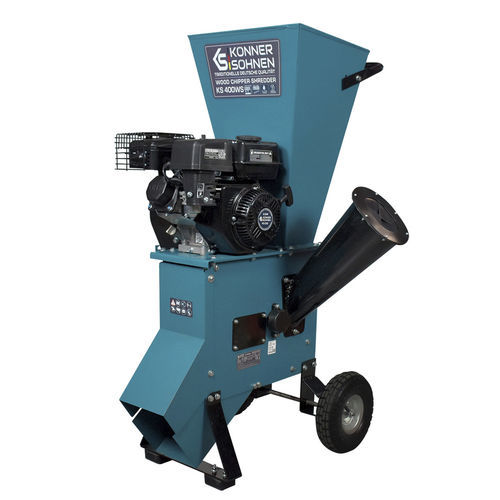 Измельчитель веток на бензине - KS 400WS - DIMAX International GmbH - переносной