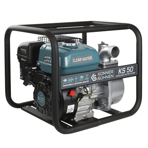 Насос для воды - KS 50 - DIMAX International GmbH - для скважин / с двигателем внутреннего сгорания / из металла