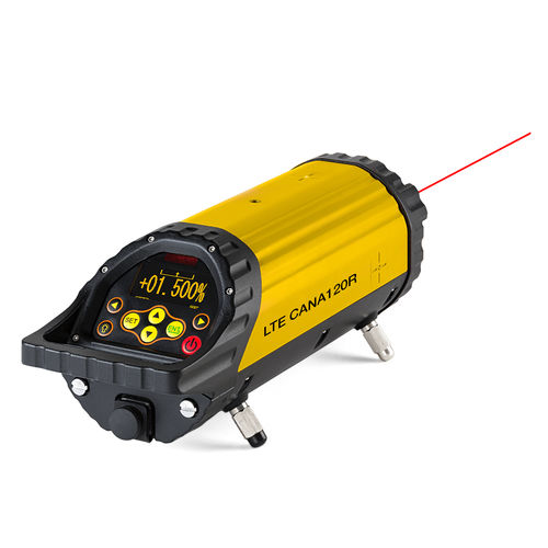 Лазер для канализации - Cana120R - Laser Topo Express