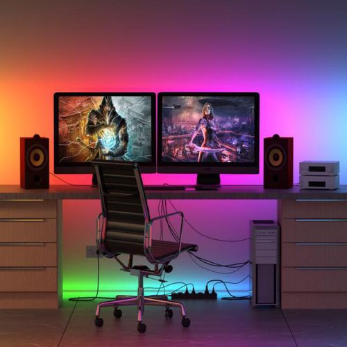 Светодиодная лента IP20 - DY-1903-24V/5050-60RGB-3  - Gaungdong Dingying Lightning Technology Co.,LTD