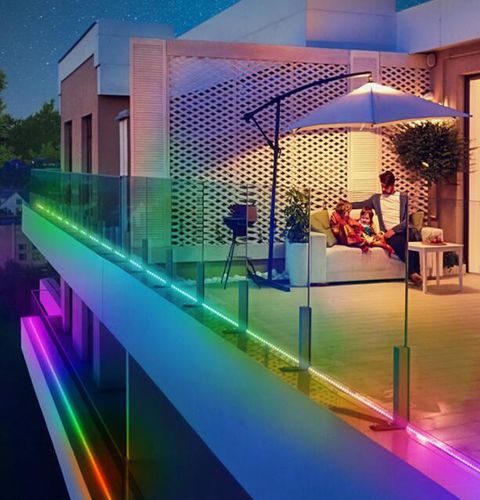 Светодиодная лента IP67 - DY-RGB-5050-60D - Gaungdong Dingying Lightning Technology Co.,LTD