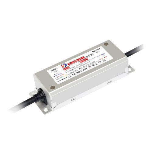 Источник электропитания AC/DC - DY-50W-56-L - Gaungdong Dingying Lightning Technology Co.,LTD - встроенный / с одним выходом / для бытового использования