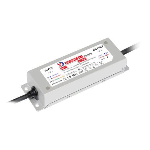 Источник электропитания AC/DC - DY-150W-56-L - Gaungdong Dingying Lightning Technology Co.,LTD - встроенный / с одним выходом / для бытового использования