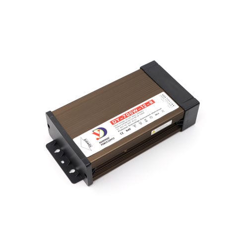 Источник электропитания AC/DC - DY-700W-12-R - Gaungdong Dingying Lightning Technology Co.,LTD - встроенный / с несколькими выходами / для бытового использования