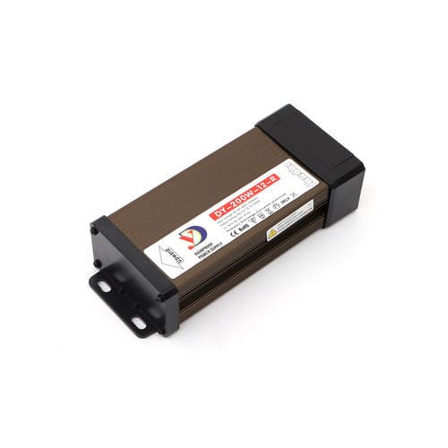 Источник электропитания AC/DC - DY-200W-12-R - Gaungdong Dingying Lightning Technology Co.,LTD - встроенный / с несколькими выходами / для бытового использования
