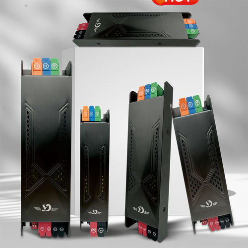 Источник электропитания AC/DC - DY-300W-12/24-FL - Gaungdong Dingying Lightning Technology Co.,LTD - встроенный / с несколькими выходами / для бытового использования
