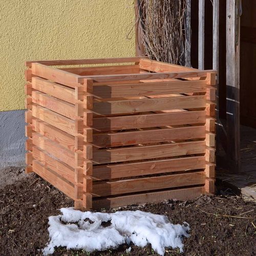Компостер из дерева - klassik - Gartenfrosch GmbH - для сада