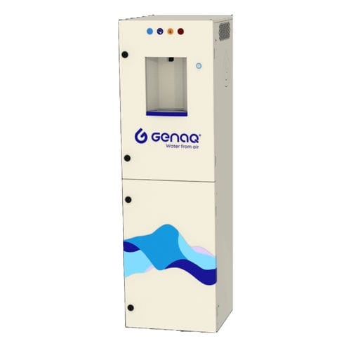 Коммерческий генератор воды атмосферный - Stratus S50 - Genaq - для бытового использования / 52 л / для офиса