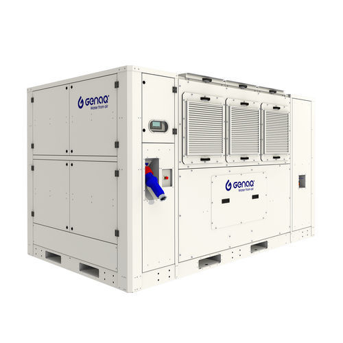 Промышленный генератор воды атмосферный - Nimbus N4500 - Genaq - 4445 л / для стройки / с водораспределителем