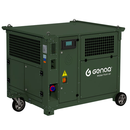 Генератор воды атмосферный для неотложной помощи - Cumulus C500 - Genaq - промышленный