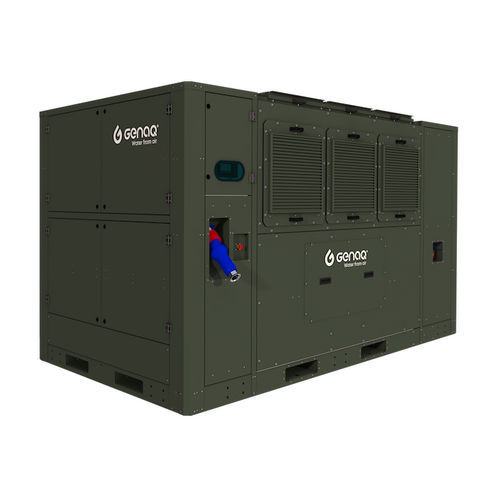 Генератор воды атмосферный для неотложной помощи - Cumulus C5000 - Genaq - промышленный / 5091 л / с водораспределителем