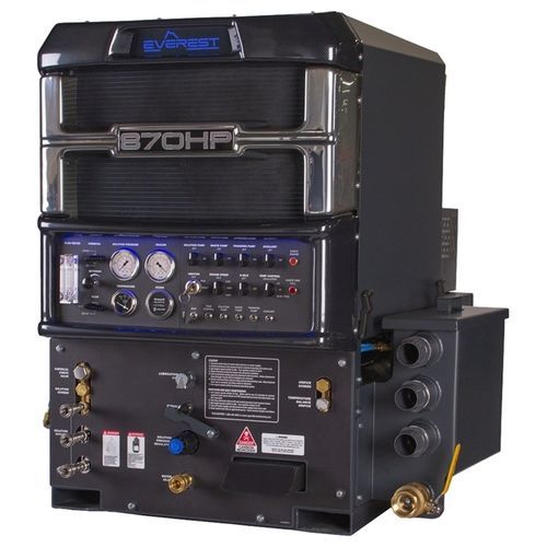 Промышленная щетка для коврового покрытия - Everest 870HP - Prochem - для профессионального использования / установленная на транспортном средстве