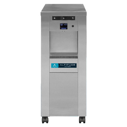 Водораспределитель для холодной воды - Trident 12 – Stainless Steel - Altitude Water - с очищенной водой / для использования в заполнении бутылок / для бытового использования