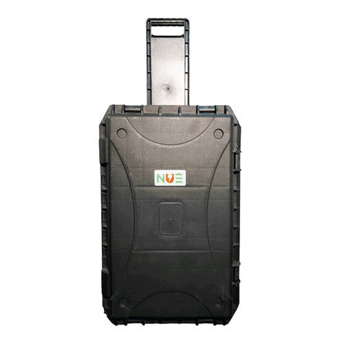 Фотовольтаическая система фотоэлектрического питания - SunCase 3651 - Altitude Water - для общественных мест / переносная