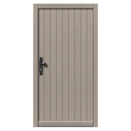 Входная дверь - H550 - DOORS, d.o.o. - из дерева / створчатая / классическая