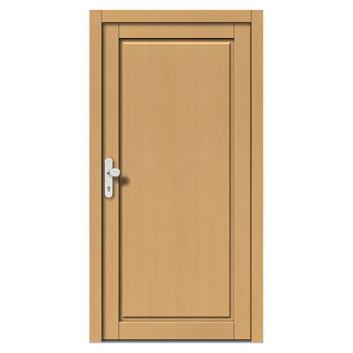 Служебная дверь - HN1 - DOORS, d.o.o. - из дерева / створчатая / современная