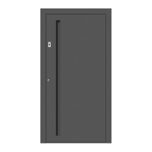 Входная дверь - HA101 - DOORS, d.o.o. - из дерева / из алюминия / створчатая