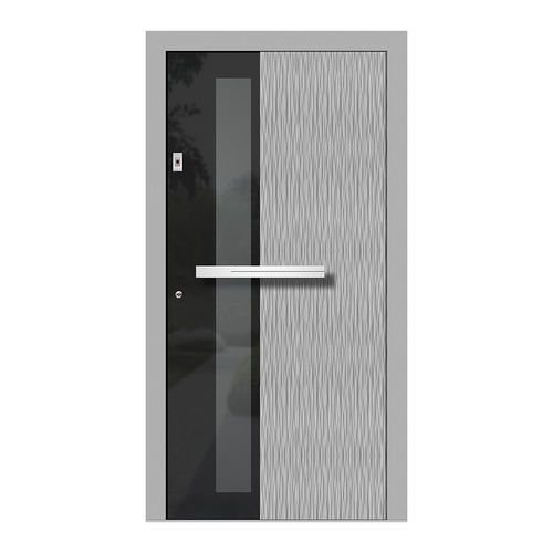 Входная дверь - HA320 - DOORS, d.o.o. - из дерева / из алюминия / из стекла