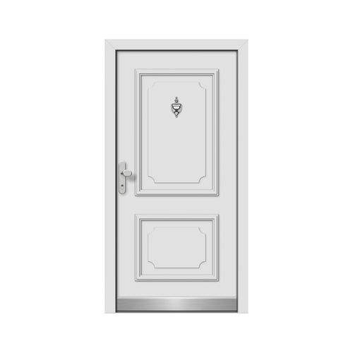 Входная дверь - HA515 - DOORS, d.o.o. - из дерева / из алюминия / створчатая
