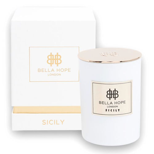 Свеча - Bella Hope - Sebo