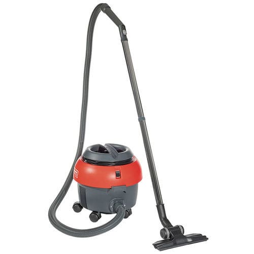 Пылесос для профессионального использования - S10 Light - Cleanfix Reinigungssysteme AG - напольный / сухой / проводной