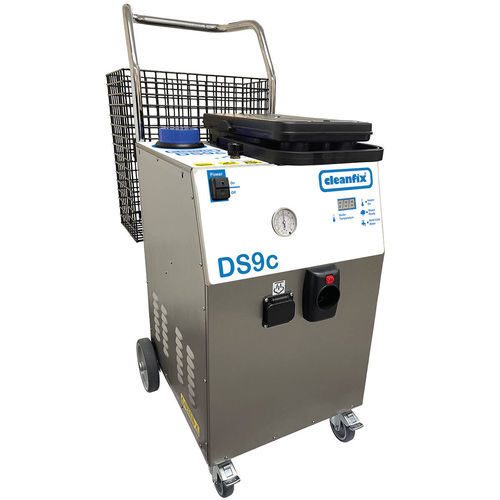 Паровой очиститель для профессионального использования - DS9c - Cleanfix Reinigungssysteme AG
