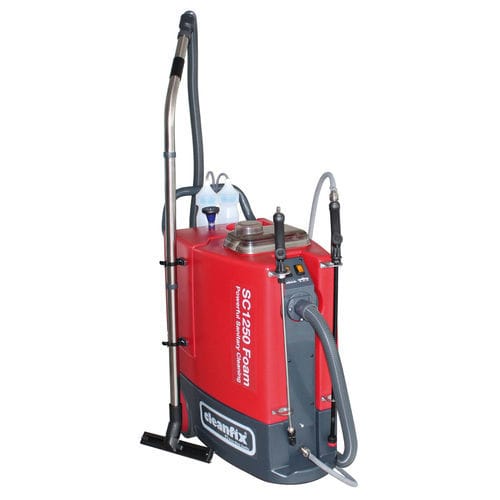 Машина для уборки пеной - SC1250 - Cleanfix Reinigungssysteme AG - для общественных туалетов