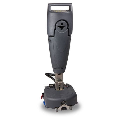 Оснащенная автоматическая моющая машина - RA405 B - Cleanfix Reinigungssysteme AG - на аккумуляторе / компактная