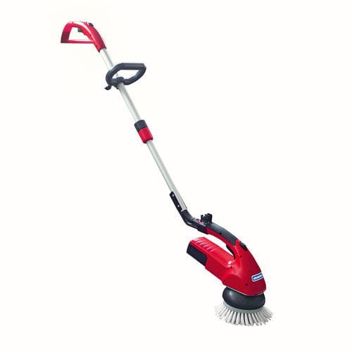Высокоскоростная вращающаяся монощетка - Scrubby - Cleanfix Reinigungssysteme AG - на аккумуляторе