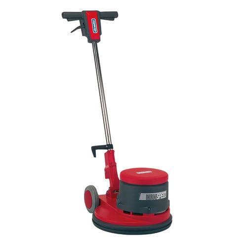Высокоскоростная вращающаяся монощетка - R44-DUO-Speed - Cleanfix Reinigungssysteme AG - полировщик
