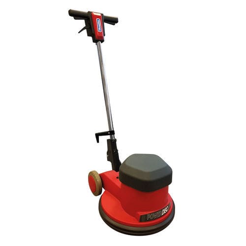 Высокоскоростная вращающаяся монощетка - Power Disc HS - Cleanfix Reinigungssysteme AG - полировщик / с пульверизатором
