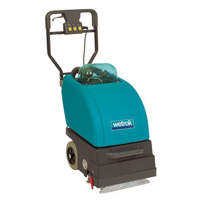Пылесос экстрактор опрыскиватель для коммерческих зданий - Extravac 340 - Wetrok - с двигателем / для воды
