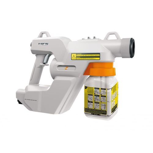 Распылитель для поверхностей - E-SPRAY - TMB S.r.l - ручной / электростатический