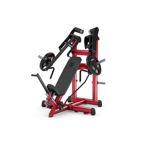 Тренажер наклонный грудной жим - 4329N PURE KRAFT - gym80 International GmbH - для интерьера / для профессионального использования