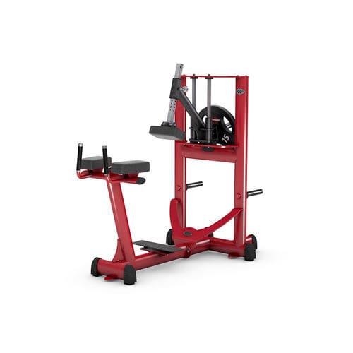 Тренажер икра ноги - 4380 - gym80 International GmbH - для интерьера / для профессионального использования