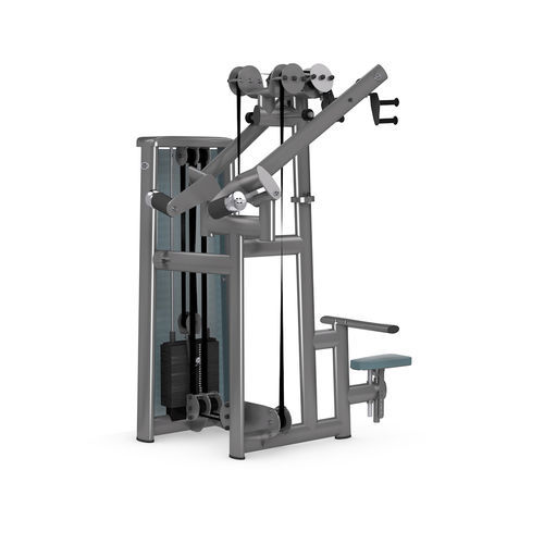 Тренажер тяга верхнего блока - 3044 - gym80 International GmbH - для интерьера / для профессионального использования