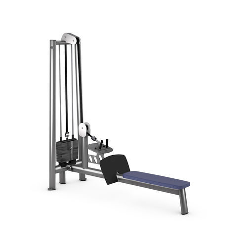 Гребной тренажер для профессионального использования - 4016 - gym80 International GmbH