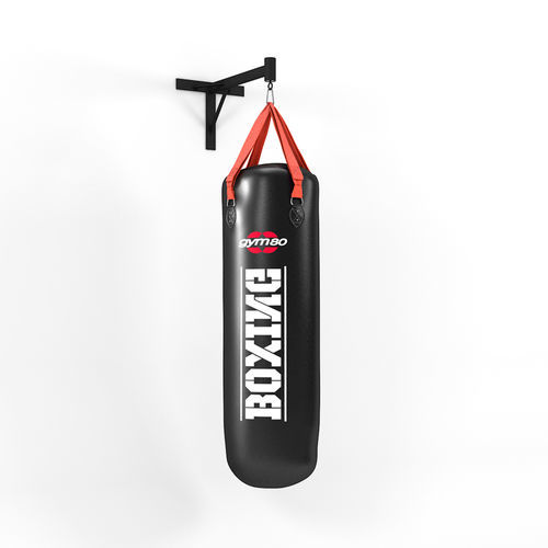 Боксерский мешок из кожи - 9250 - gym80 International GmbH