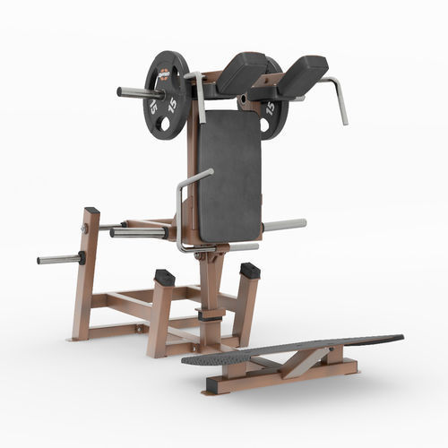 Приседание со штангой тренажер - 5906 - gym80 International GmbH - для интерьера / для наружного применения / для профессионального использования