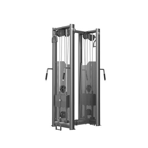 Многофункциональный тренажер - G4033 DUPLEX STATION - gym80 International GmbH - кабельный / для интерьера / для профессионального использования