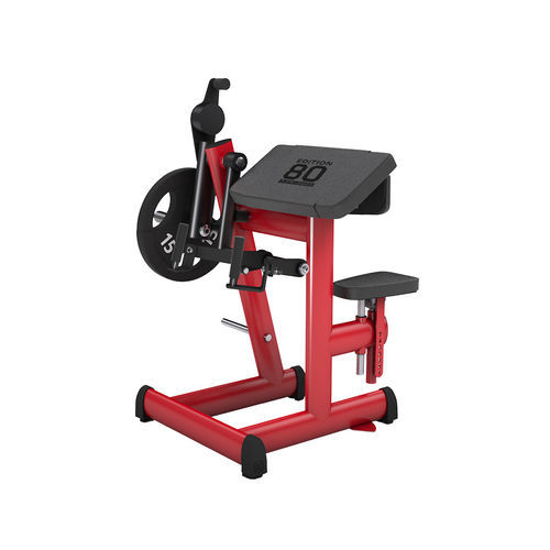 Тренажер curl - G4338 - gym80 International GmbH - бицепсы / для интерьера / для профессионального использования