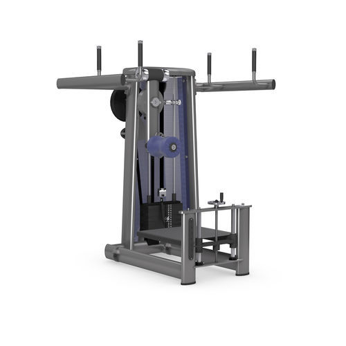 Тренажер прыжки в высоту - 3006 - gym80 International GmbH - для интерьера / для бытового использования / для спортивного учреждения
