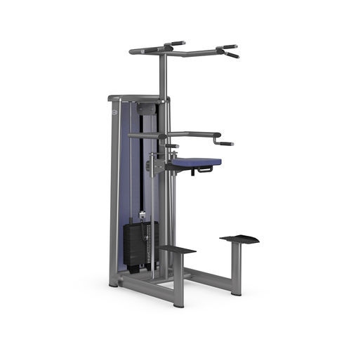 Тренажер наклонный грудной жим - 3017 - gym80 International GmbH - отжимание на брусьях / спина / для интерьера