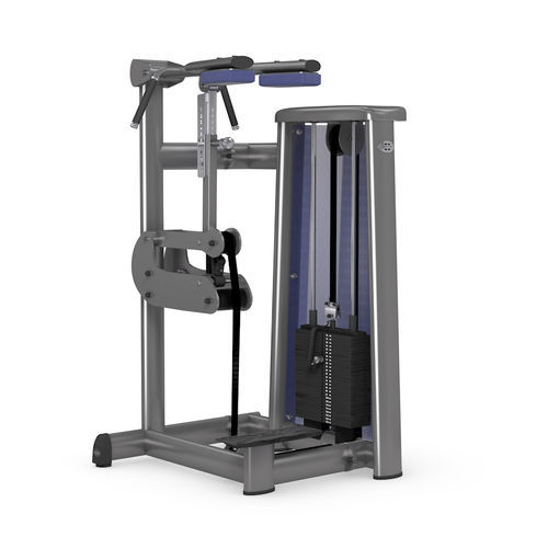 Тренажер икра ноги - 3018 - gym80 International GmbH - для интерьера / для профессионального использования