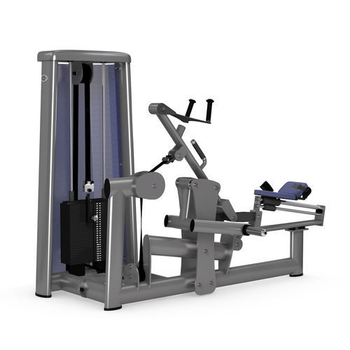 Тренажер разгибание ног - 5003 - gym80 International GmbH - спина / для интерьера / для профессионального использования